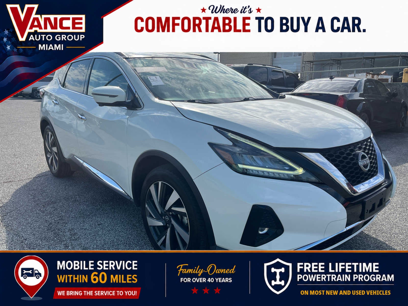 2023 Nissan Murano SL