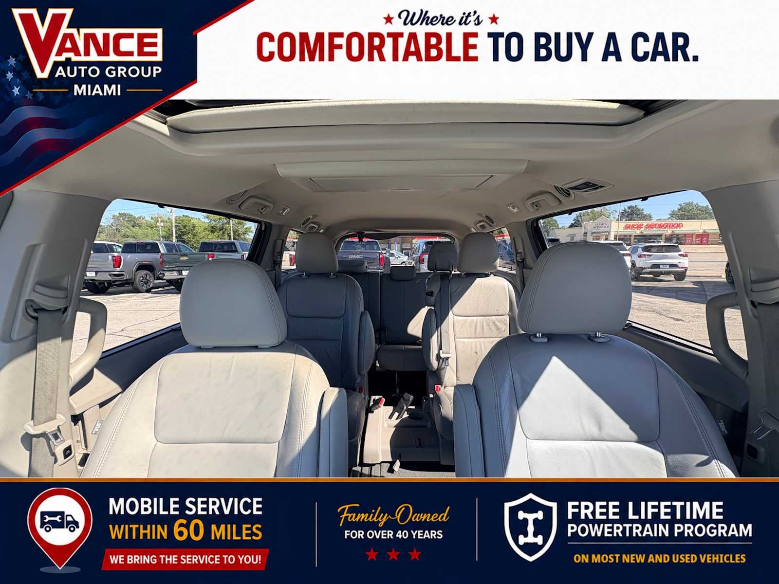 2017 Toyota Sienna XLE Auto Access Seat