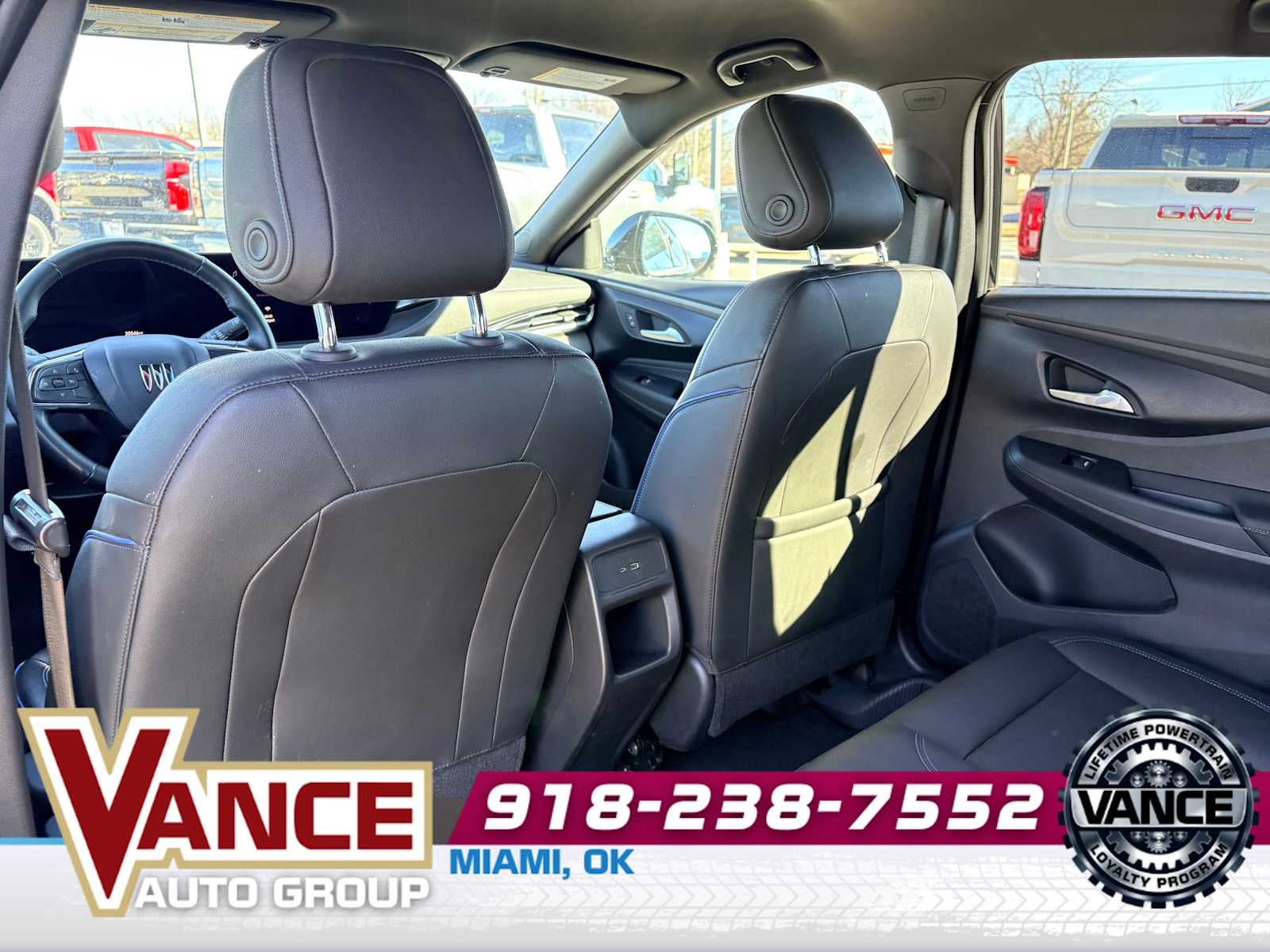 2025 Buick Envista Sport Touring