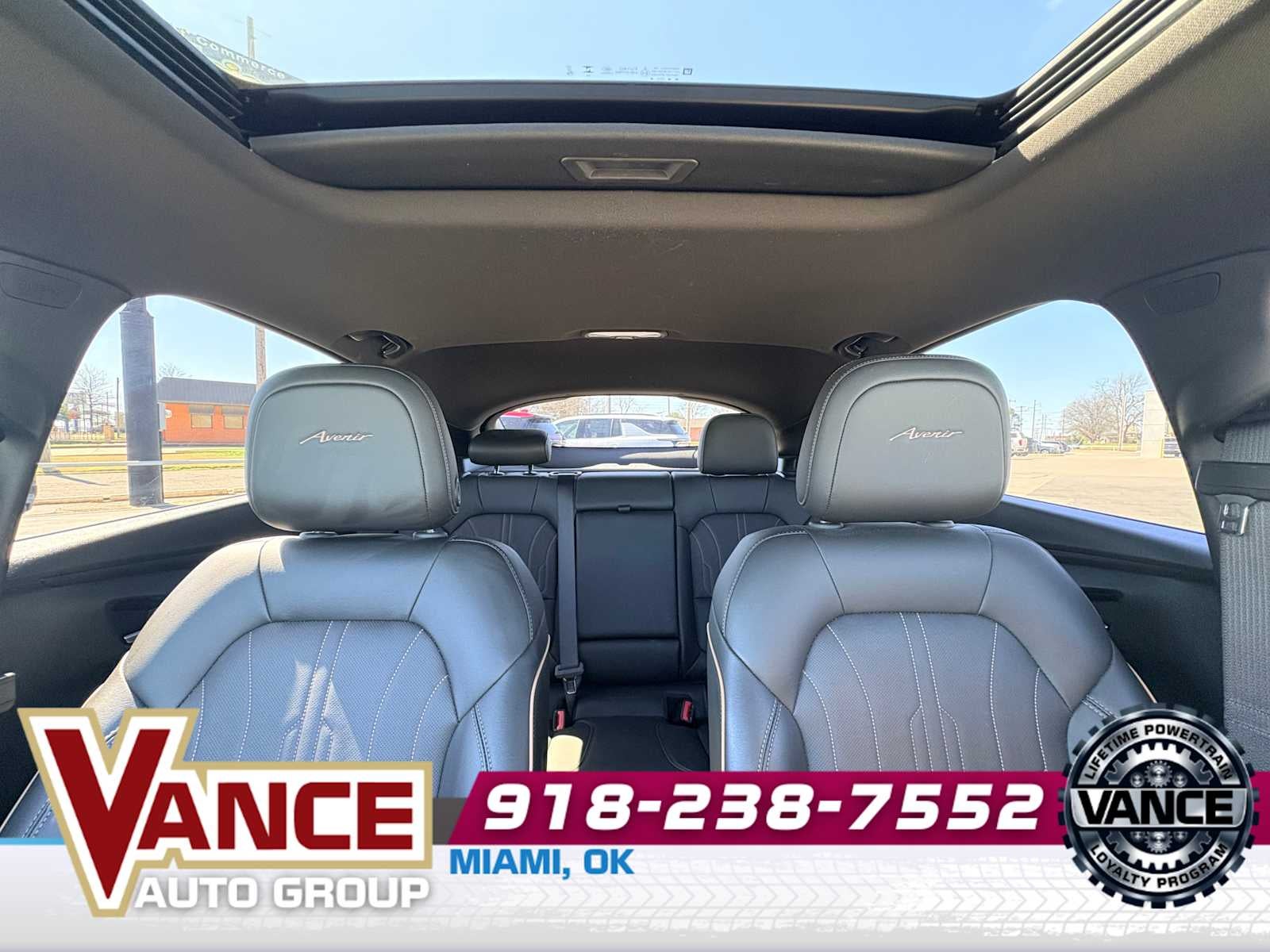 2025 Buick Envista Avenir