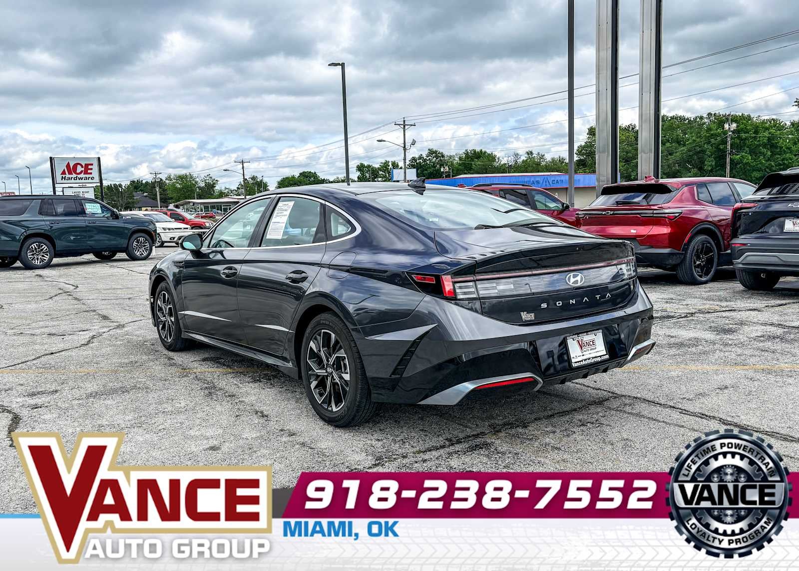 2025 Hyundai Sonata SEL