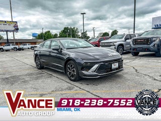 2025 Hyundai Sonata SEL