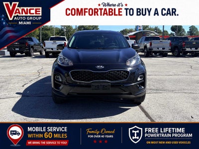 2020 Kia Sportage LX