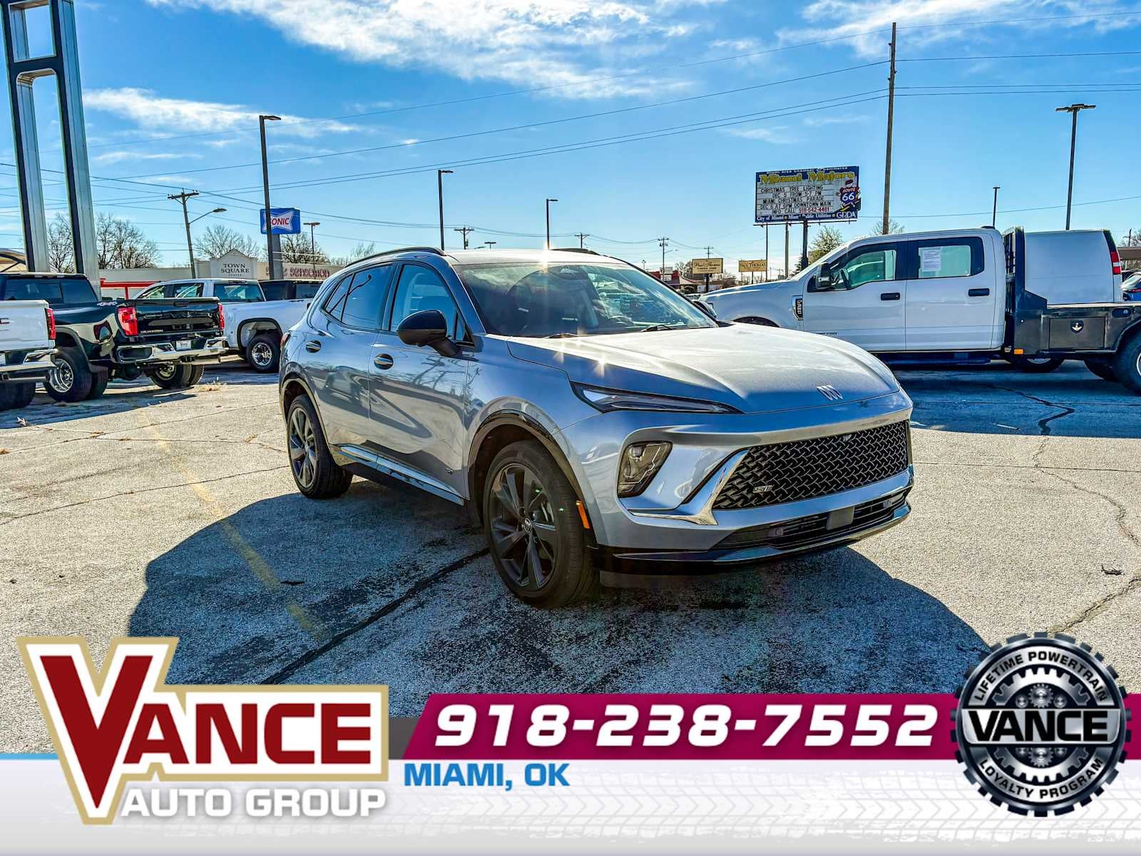 2024 Buick Envision Sport Touring