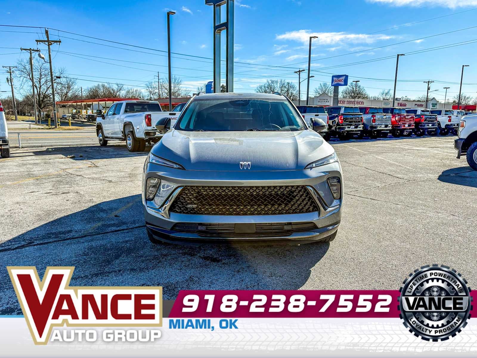 2024 Buick Envision Sport Touring