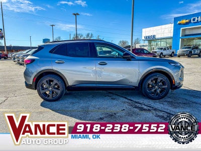 2024 Buick Envision Sport Touring