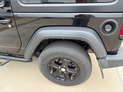 2022 Jeep Wrangler Sport S 4x4