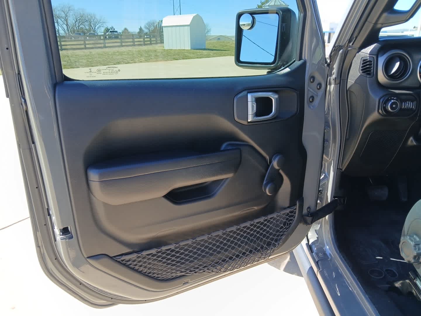 2021 Jeep Wrangler Unlimited Willys Sport