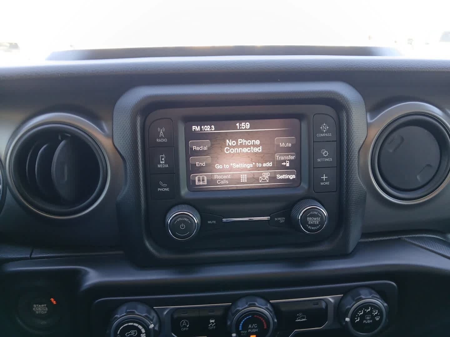 2021 Jeep Wrangler Unlimited Willys Sport