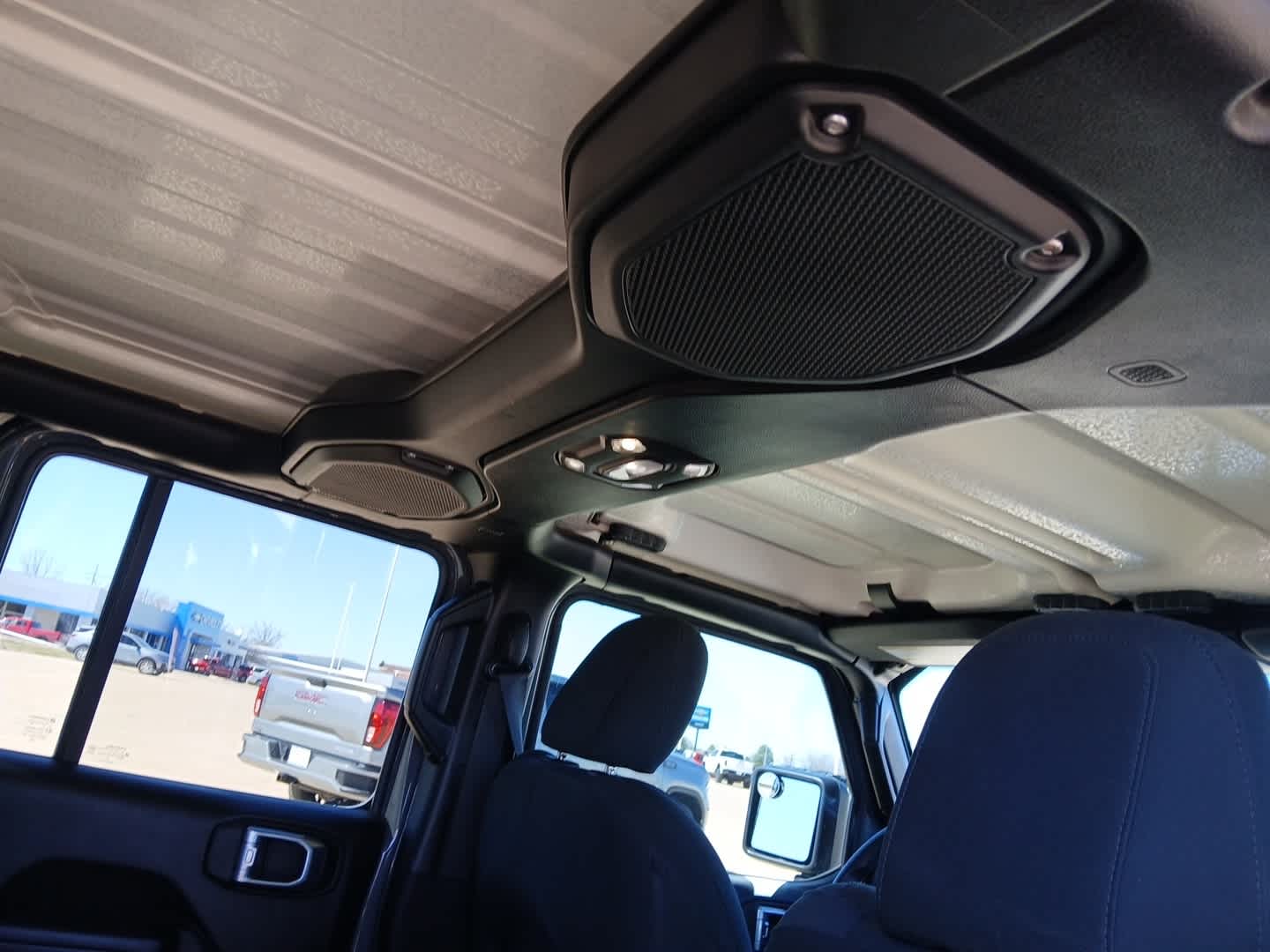 2021 Jeep Wrangler Unlimited Willys Sport