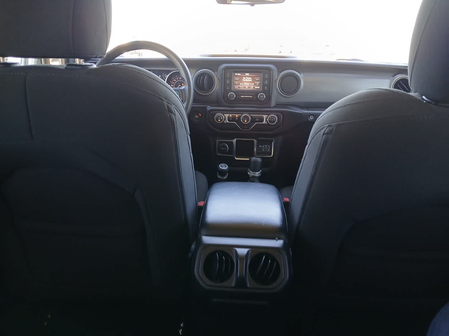 2021 Jeep Wrangler Unlimited Willys Sport