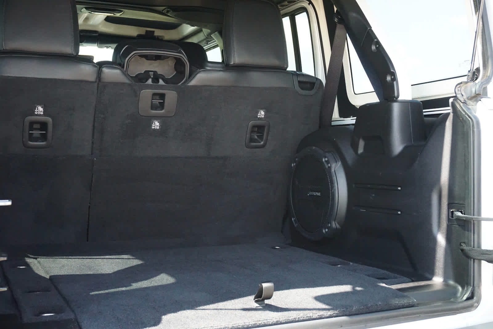2021 Jeep Wrangler Unlimited Sahara 4x4
