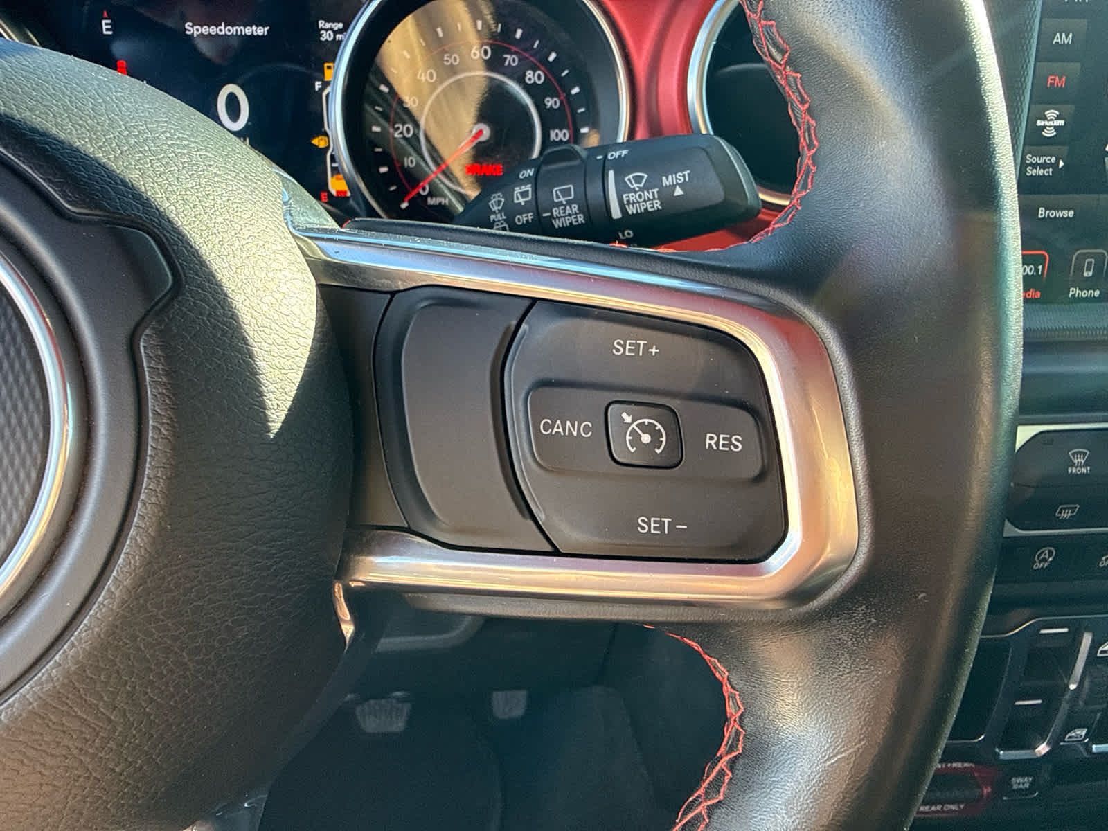 2020 Jeep Wrangler Unlimited Rubicon 4X4