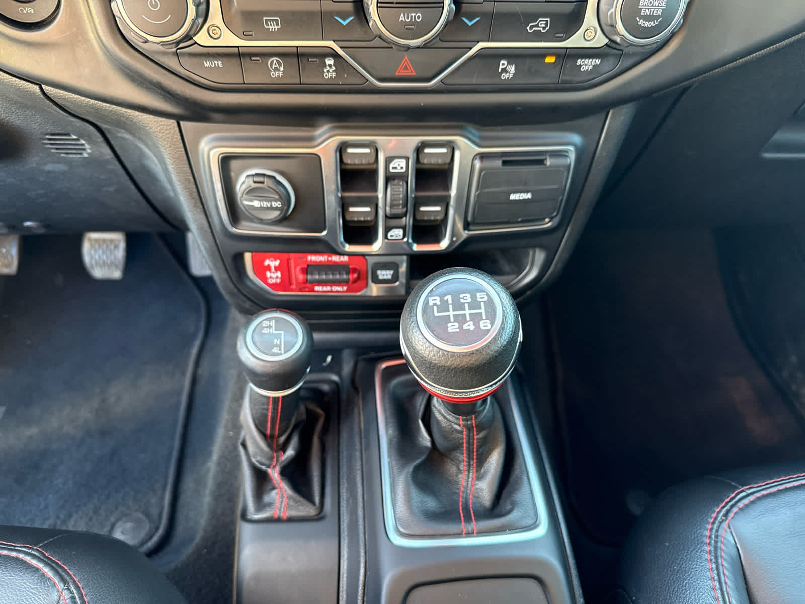 2020 Jeep Wrangler Unlimited Rubicon 4X4