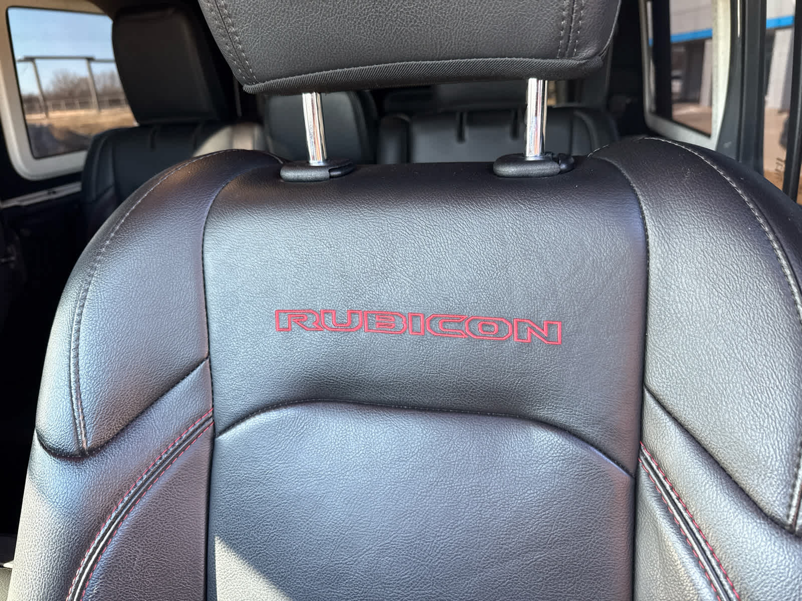 2020 Jeep Wrangler Unlimited Rubicon 4X4