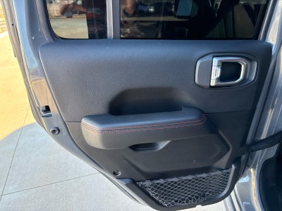 2020 Jeep Wrangler Unlimited Rubicon 4X4