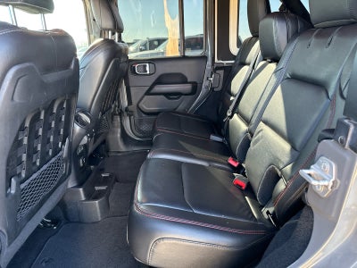 2020 Jeep Wrangler Unlimited Rubicon 4X4