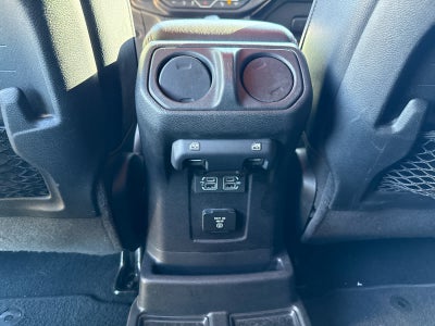 2020 Jeep Wrangler Unlimited Rubicon 4X4