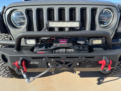 2020 Jeep Wrangler Unlimited Rubicon 4X4