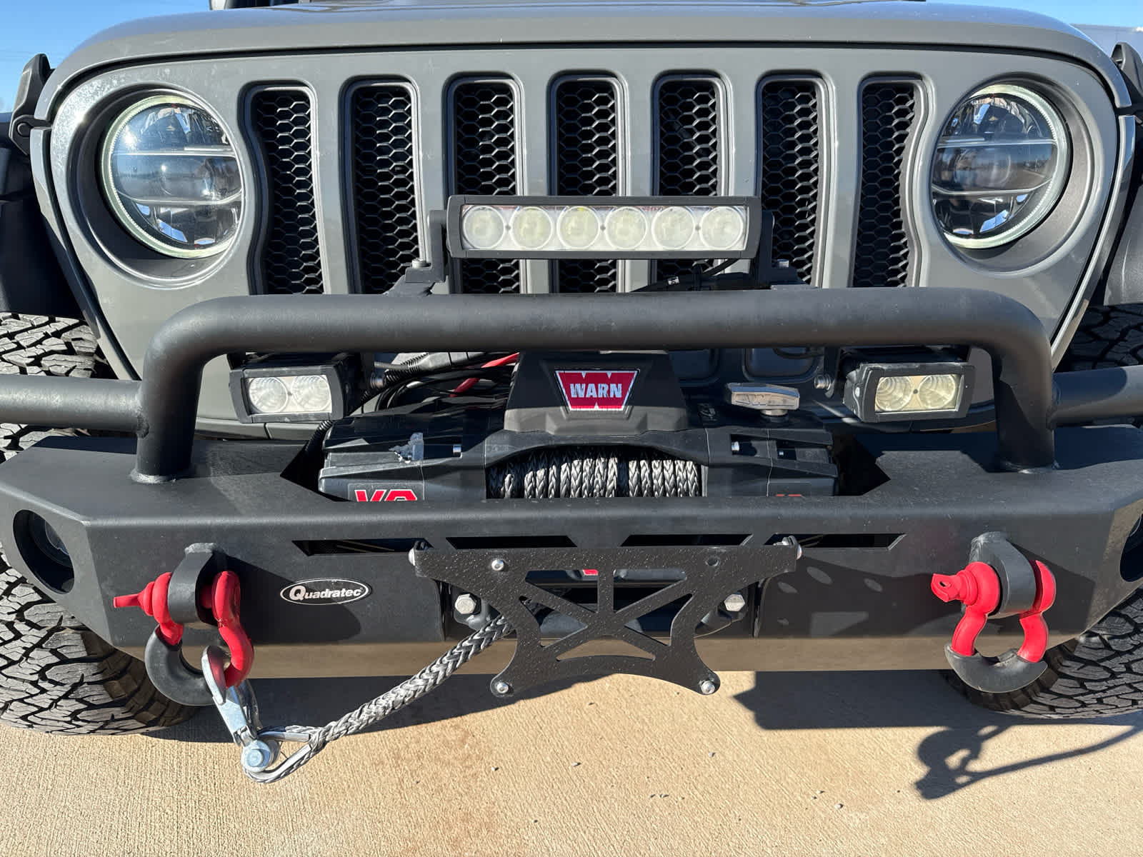 2020 Jeep Wrangler Unlimited Rubicon 4X4