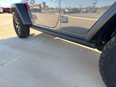 2020 Jeep Wrangler Unlimited Rubicon 4X4