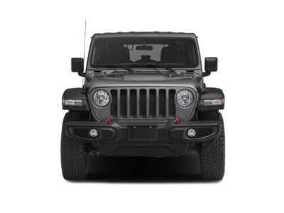 2019 Jeep Wrangler Unlimited Rubicon 4x4