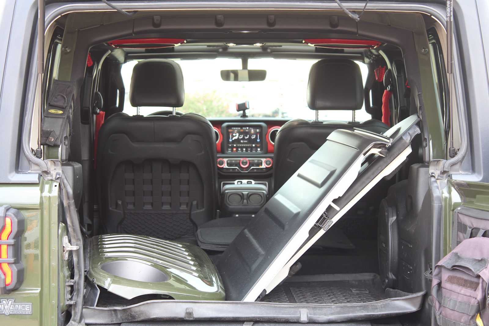 2020 Jeep Wrangler Unlimited Rubicon 4x4