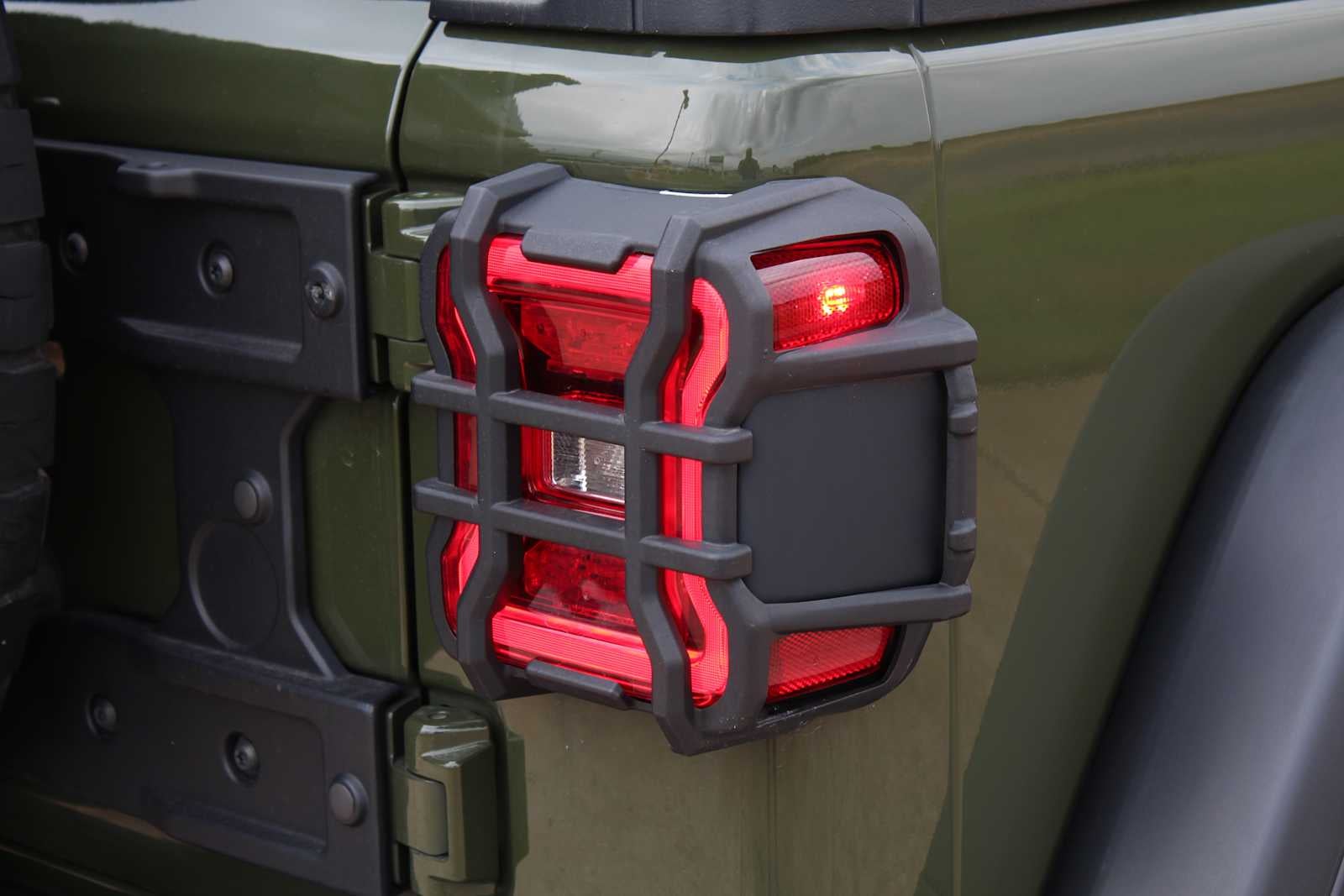 2020 Jeep Wrangler Unlimited Rubicon 4x4