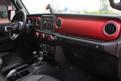 2020 Jeep Wrangler Unlimited Rubicon 4x4