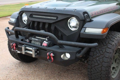 2020 Jeep Wrangler Unlimited Rubicon 4x4