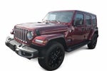 2021 Jeep Wrangler 4xe Unlimited Sahara 4x4