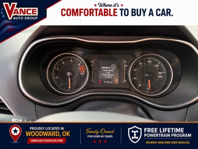 2019 Jeep Cherokee Latitude Plus FWD