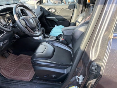 2019 Jeep Cherokee Latitude Plus FWD