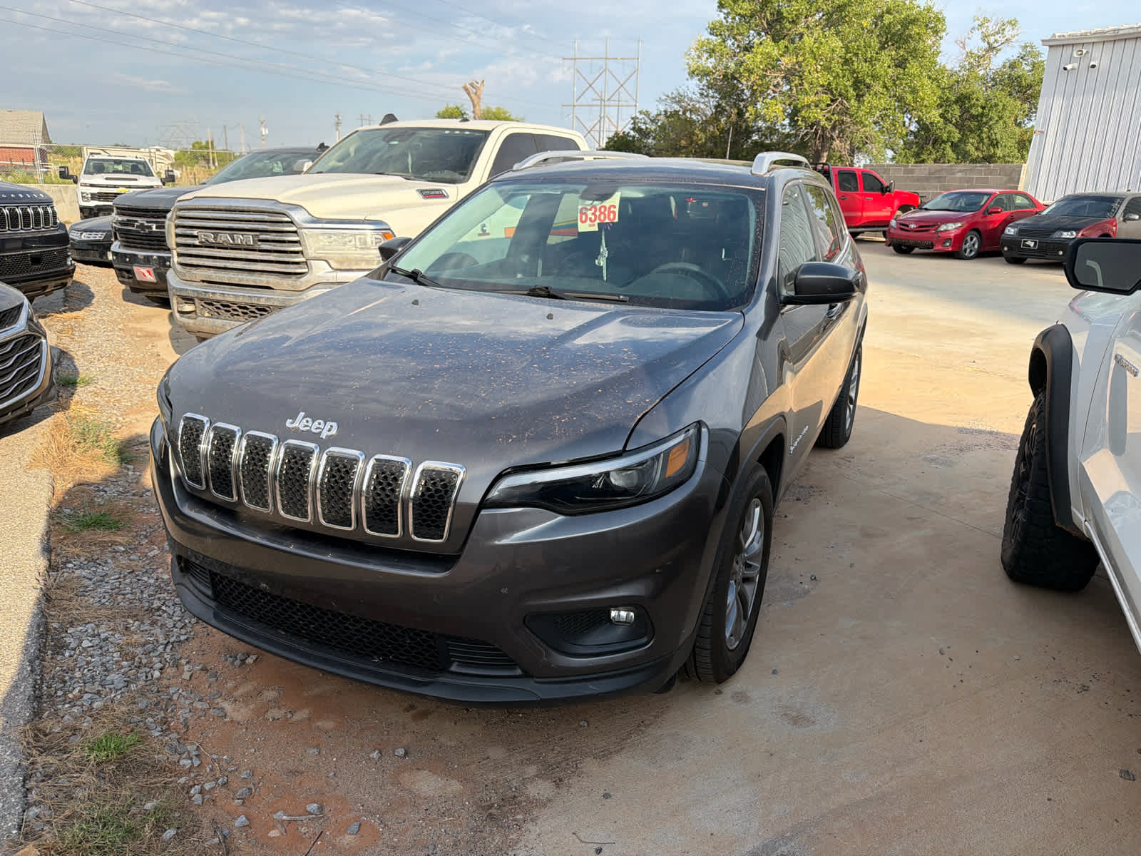 2019 Jeep Cherokee Latitude Plus FWD