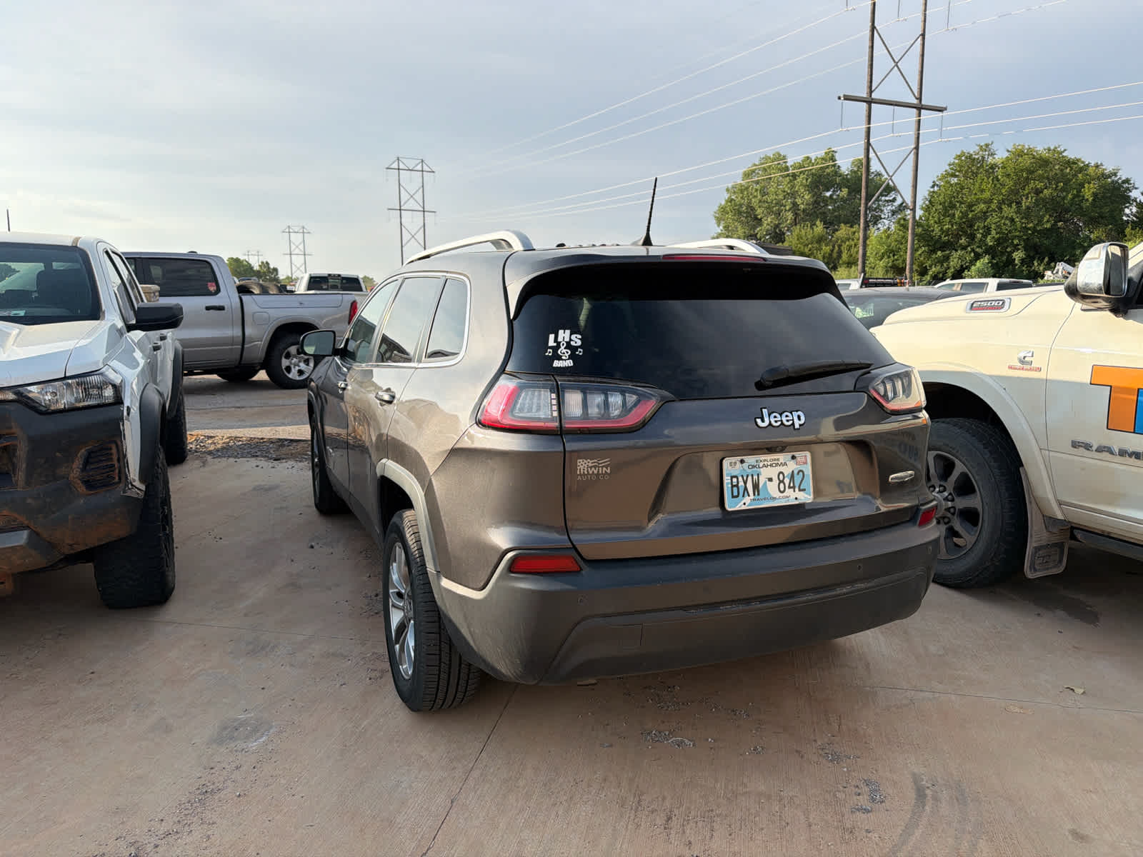 2019 Jeep Cherokee Latitude Plus FWD