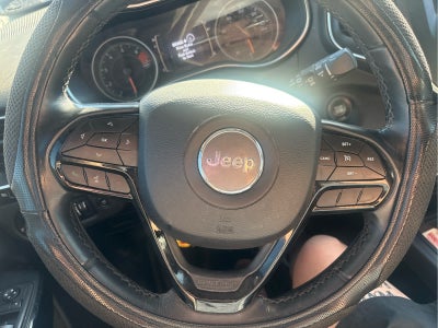 2019 Jeep Cherokee Altitude