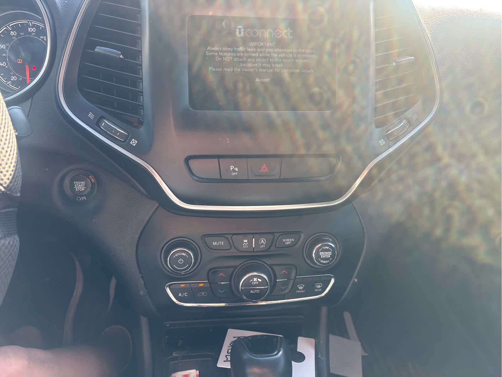 2019 Jeep Cherokee Altitude