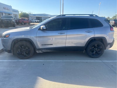 2019 Jeep Cherokee Altitude