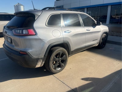 2019 Jeep Cherokee Altitude