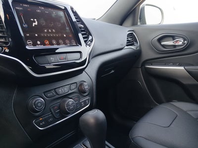 2019 Jeep Cherokee High Altitude 4x4