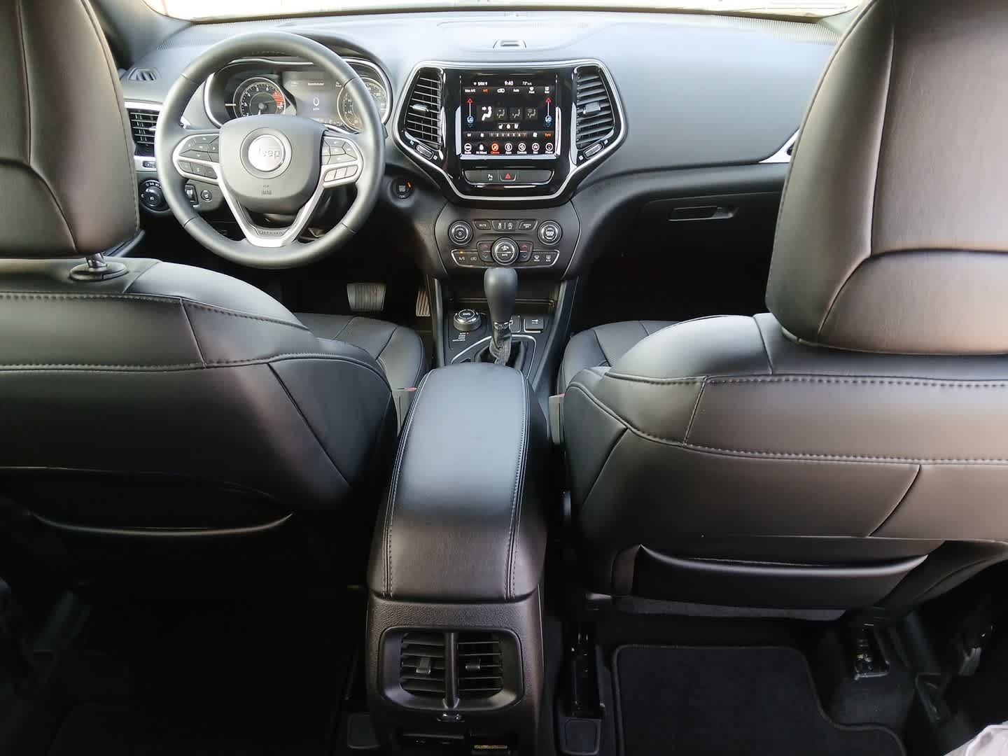 2019 Jeep Cherokee High Altitude 4x4