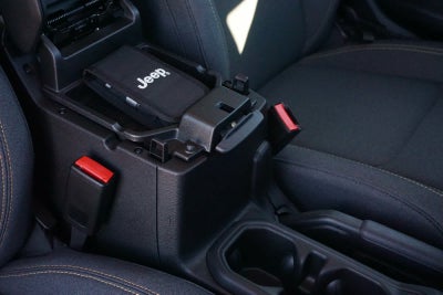 2025 Jeep Wrangler 4-Door Summit 4x4