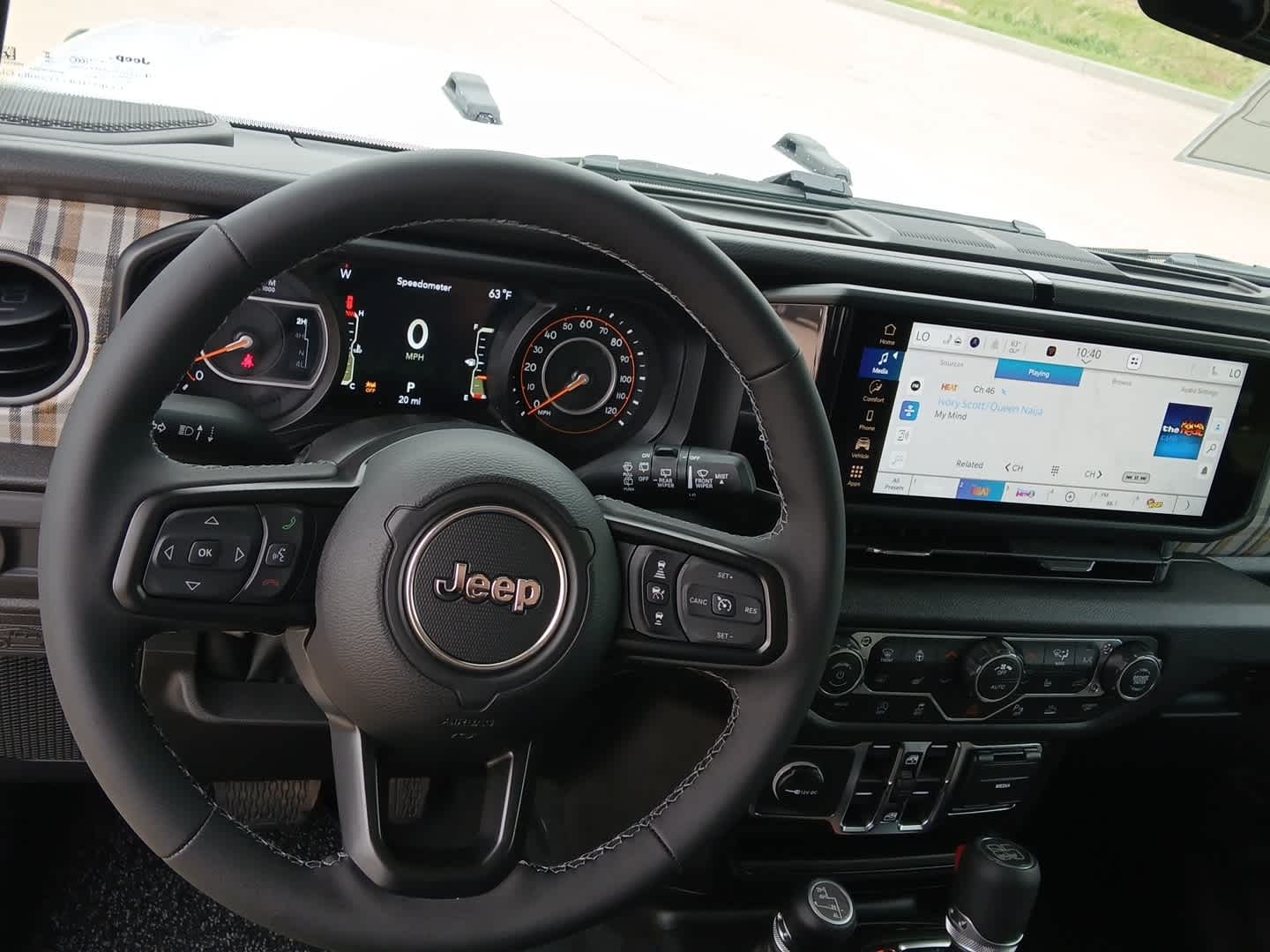 2026 Jeep Wrangler WRANGLER 4-DOOR 85TH ANNIVERSARY EDITION