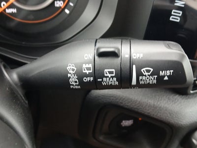 2026 Jeep Wrangler WRANGLER 4-DOOR 85TH ANNIVERSARY EDITION