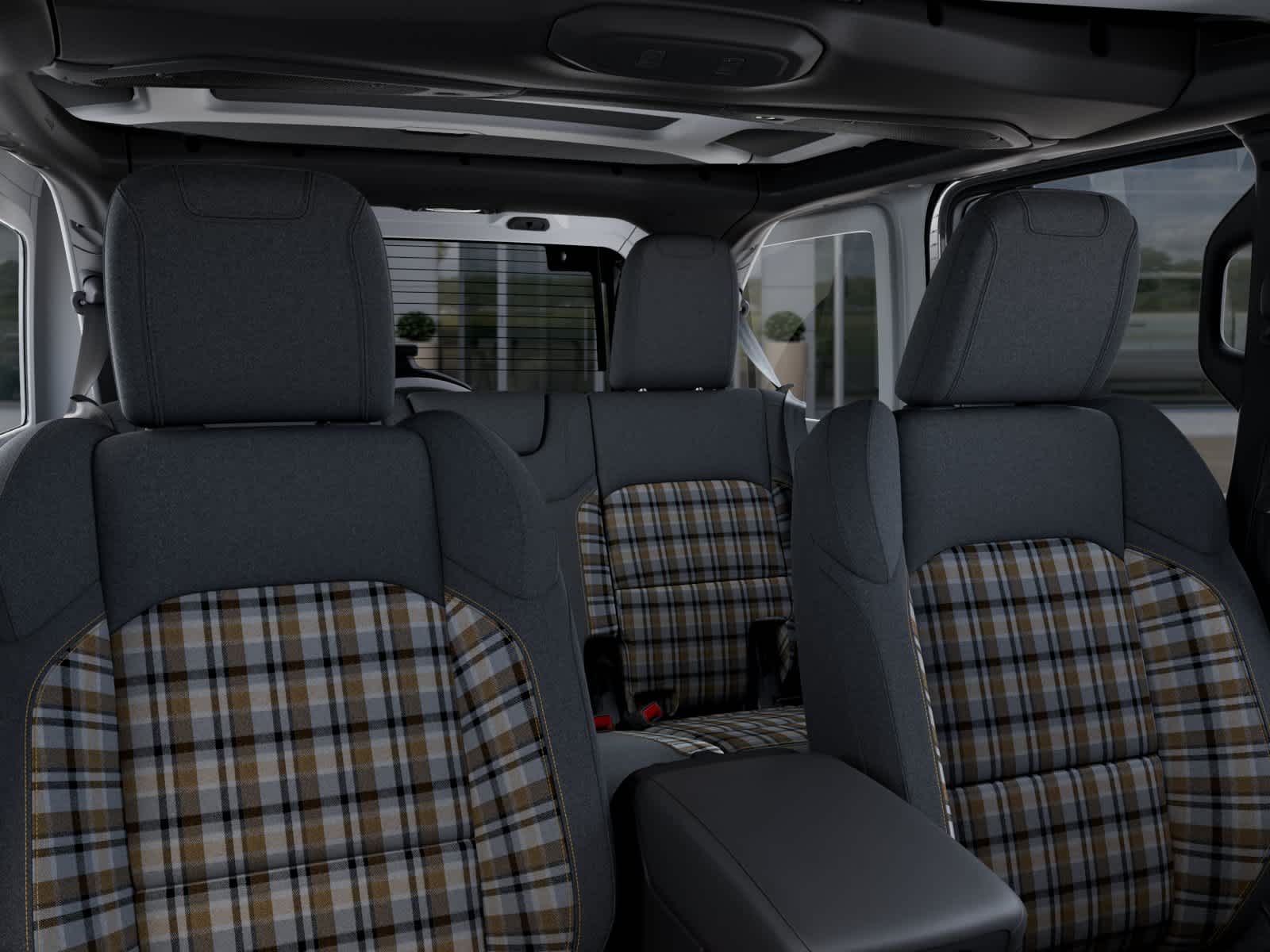 2026 Jeep Wrangler WRANGLER 4-DOOR 85TH ANNIVERSARY EDITION