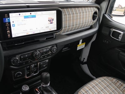 2026 Jeep Wrangler WRANGLER 4-DOOR 85TH ANNIVERSARY EDITION