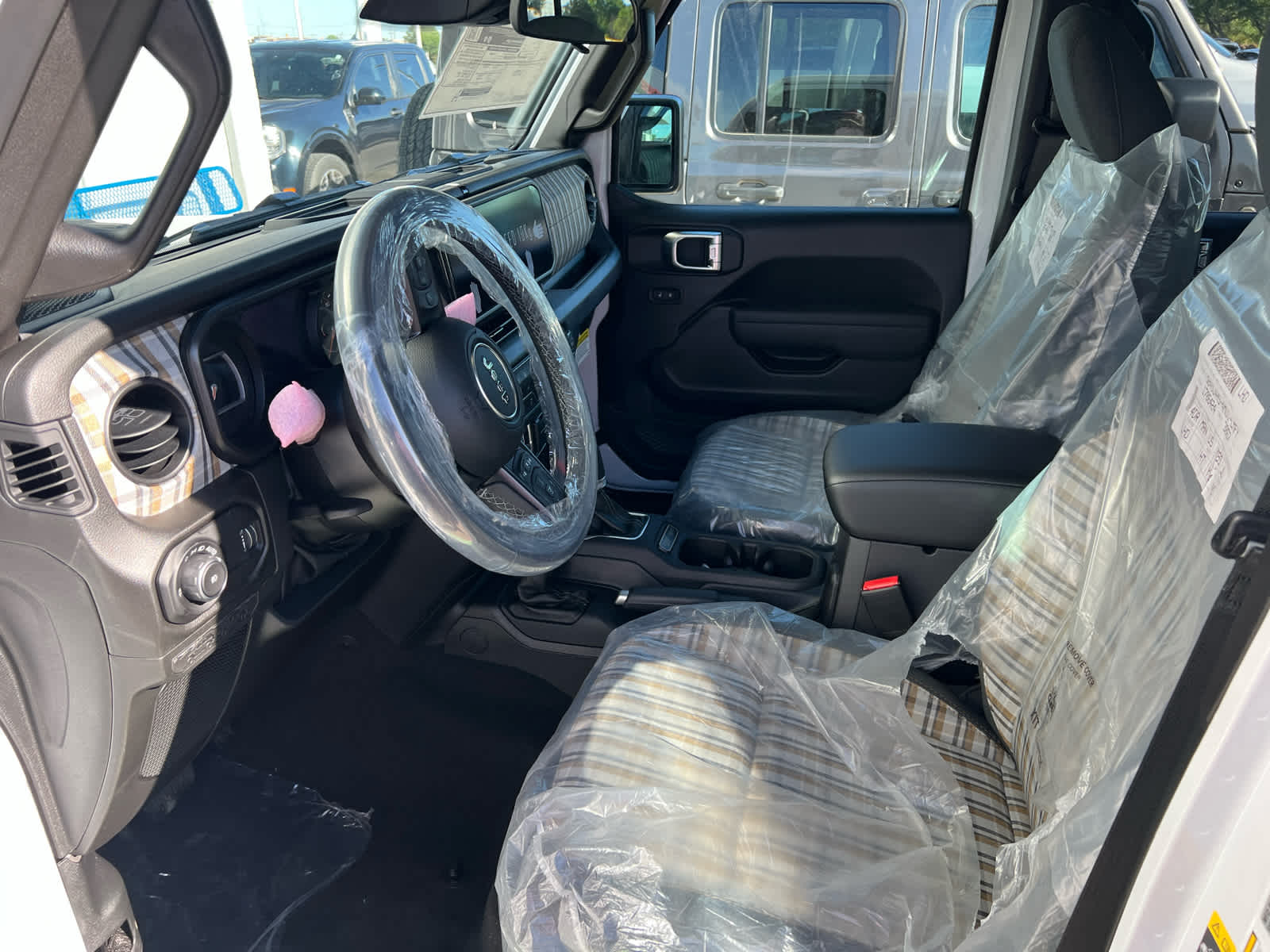 2026 Jeep Wrangler WRANGLER 4-DOOR 85TH ANNIVERSARY EDITION