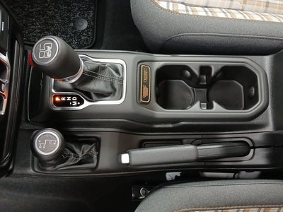 2026 Jeep Wrangler WRANGLER 4-DOOR 85TH ANNIVERSARY EDITION