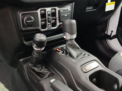 2026 Jeep Wrangler WRANGLER 4-DOOR 85TH ANNIVERSARY EDITION