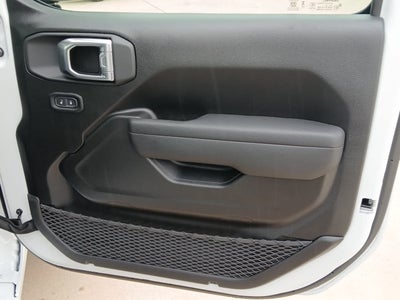 2026 Jeep Wrangler WRANGLER 4-DOOR 85TH ANNIVERSARY EDITION